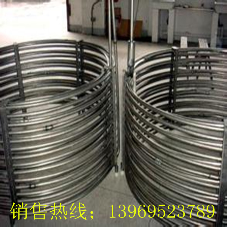 锅炉管-厂家定做各种型号 材质 锅炉弯管 盘管