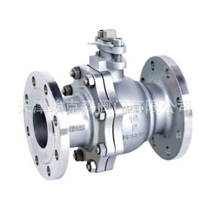 Q41F不锈钢球阀