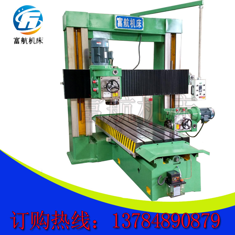 小型卧式龙门铣床2016型龙门铣床刨改铣床龙门铣头