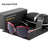 Hdcrafter Brand Ladies Sunglasses Polarized Sunglasses E016