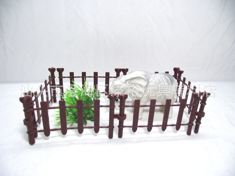农场栅栏