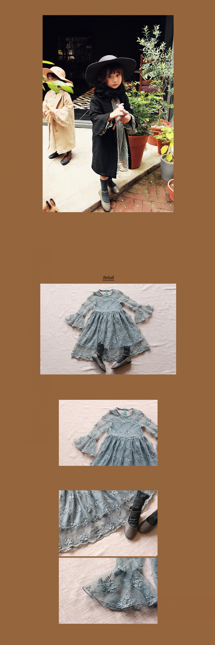 Robe enfant - Ref 2045559 Image 12