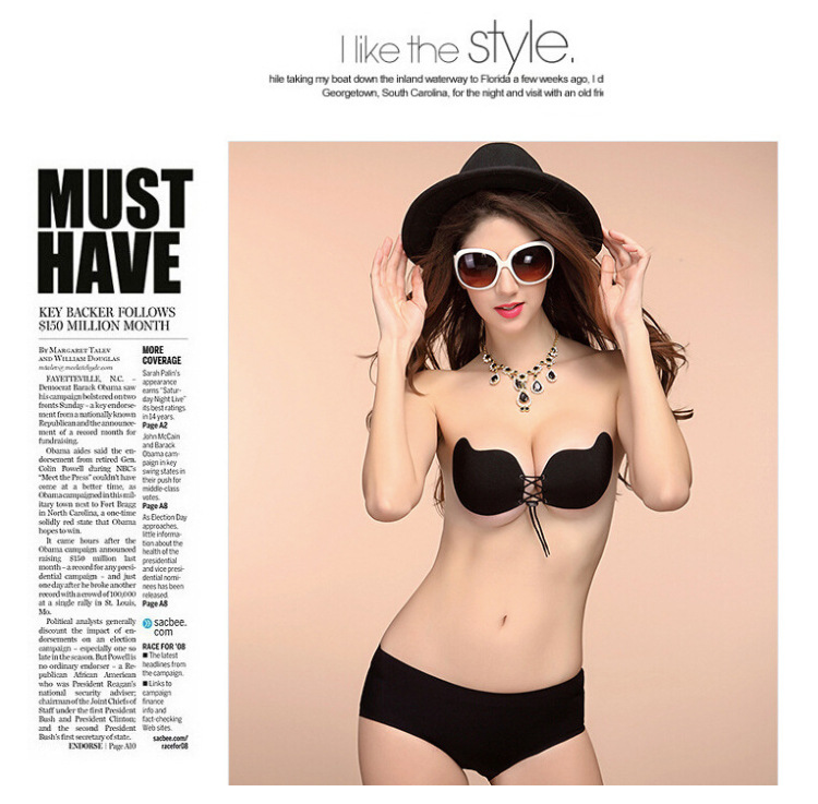 Pads pour soutien-gorge CASSIDY - Ref 813128 Image 33