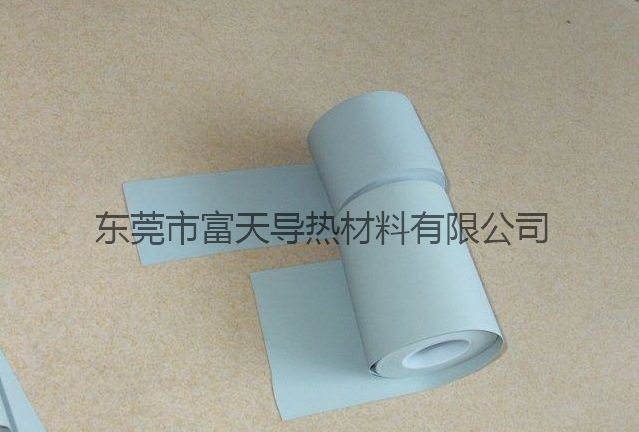 富士导热硅胶皮0.2T*10mm*10m硅胶片 富士硅胶皮 可按规格定制