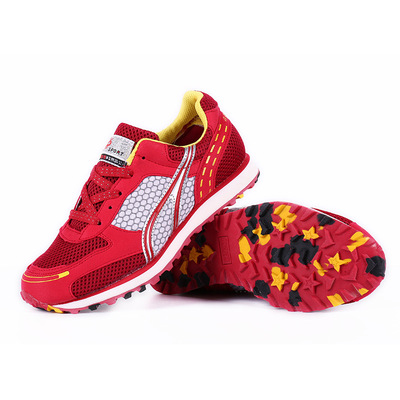 中考達標訓練鞋馬拉松鞋學生體育考試體測專用鞋比賽運動鞋跑步鞋