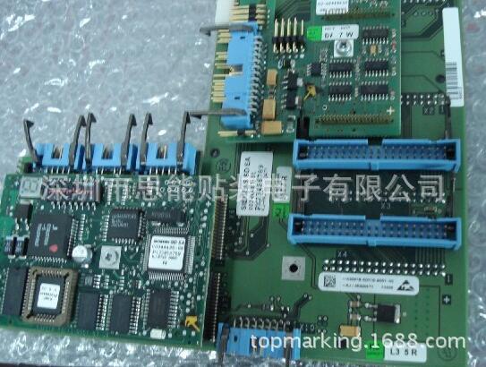 贴片机配件 西门子  贴片机配件  00344487 BOARD