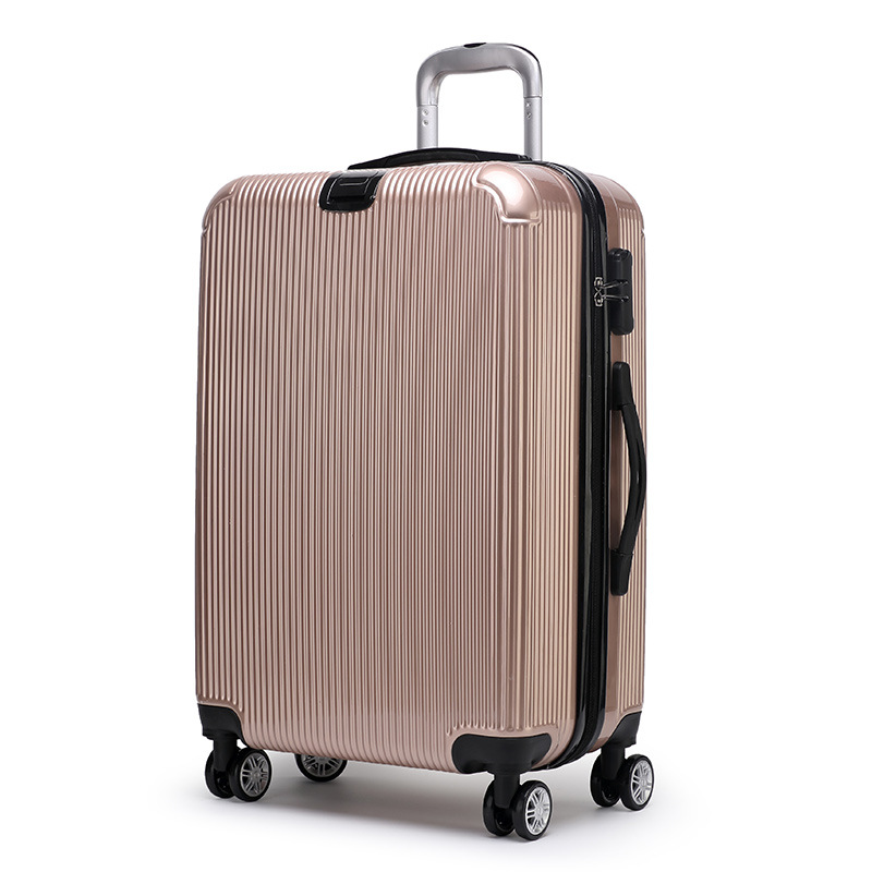 A generation of fat 20 Draw bar box Universal wheel men and women 24 trunk Travel bags student boarding Hard Case 28 tide