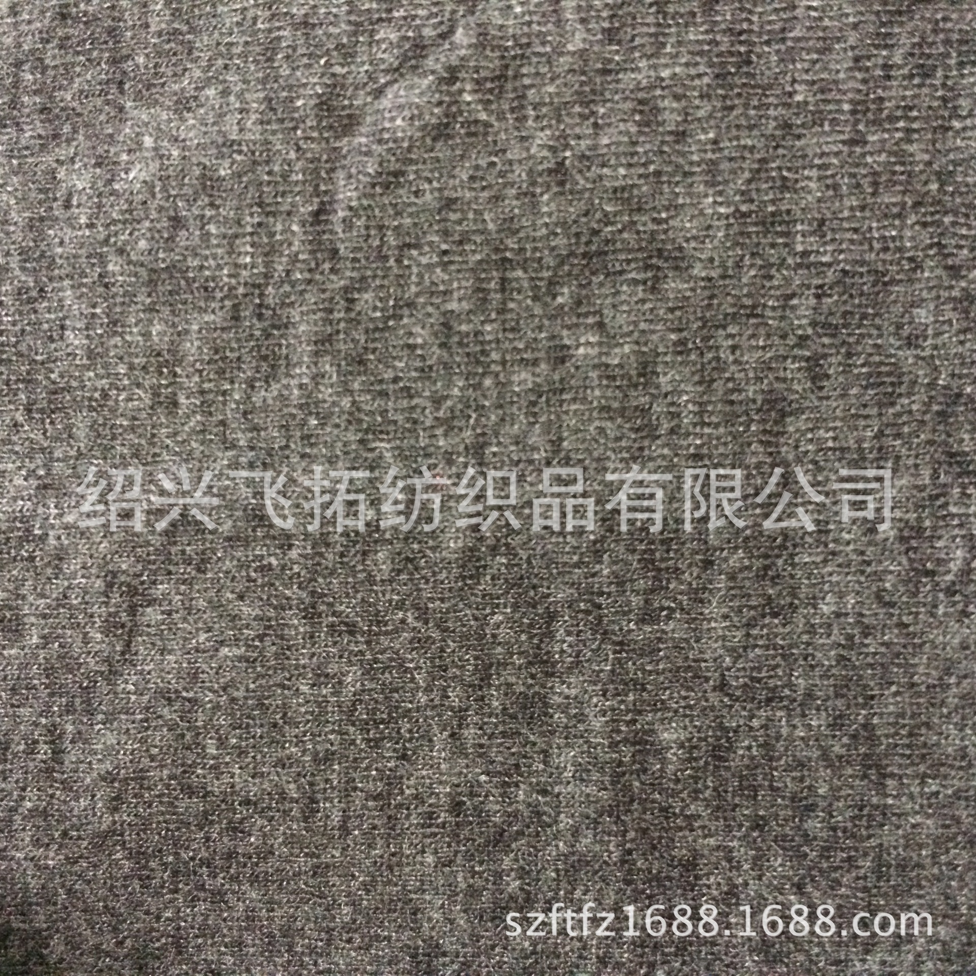 厂家直销 375gsm TR涤人棉罗纹布1x1  供应各类风格罗纹面料