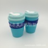 450ml/16oz plastic lid coffee cup Keep coffee cup can customize coffee cup plastic coffee cup
