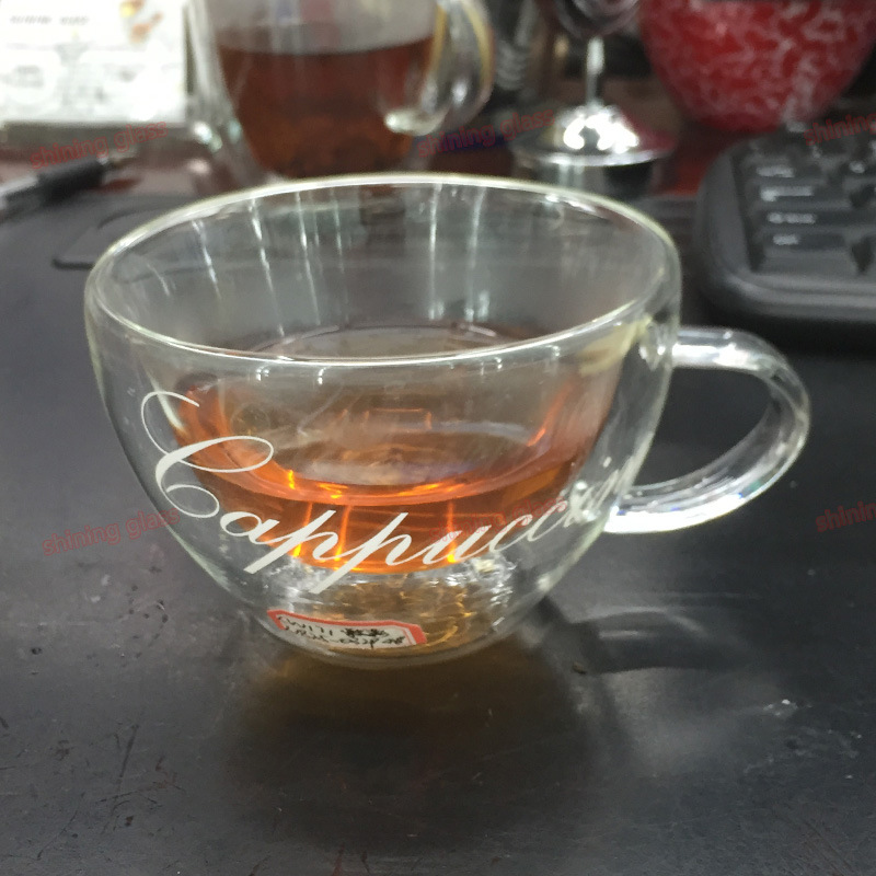 双层杯 咖啡杯-2