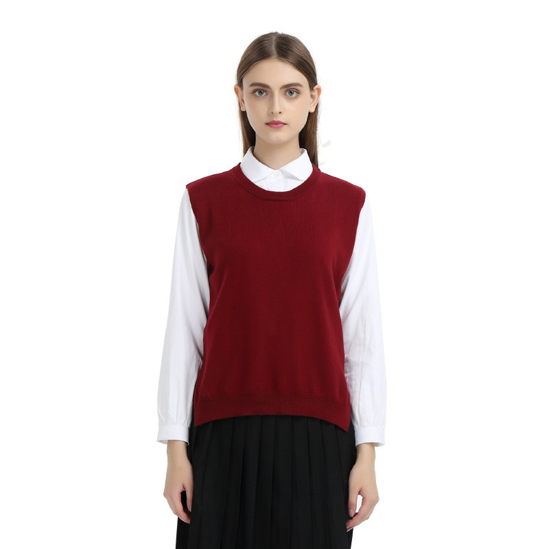 Gilet femme en Cachemire - Ref 3318053 Image 5