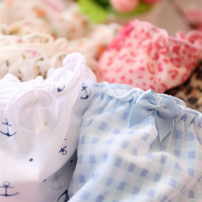 Slip jeune B6 en acrylique - Ref 647880 Image 9