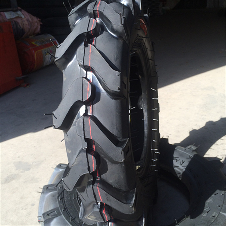热销轮胎400-8 农用轮胎 400-8 人字轮胎 400-8 拖拉机轮胎 400-8