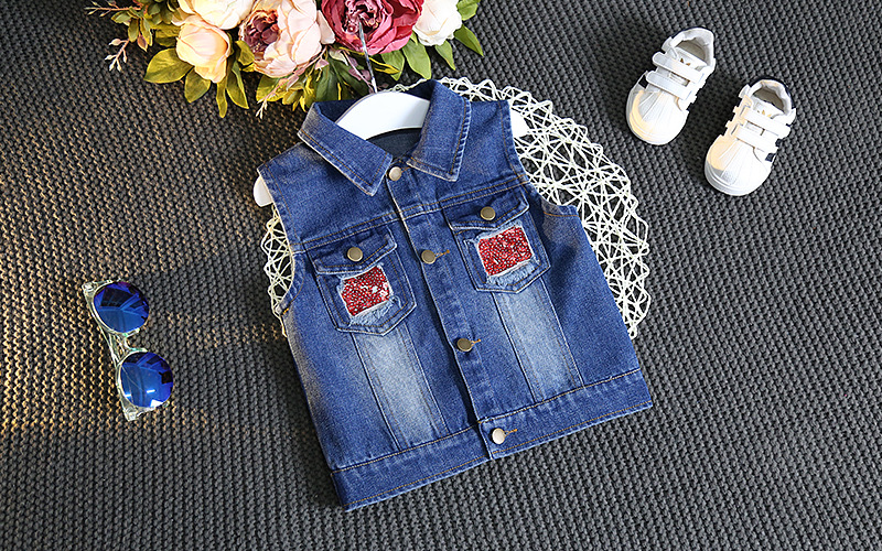 Gilet fille BABY - Ref 2071044 Image 17