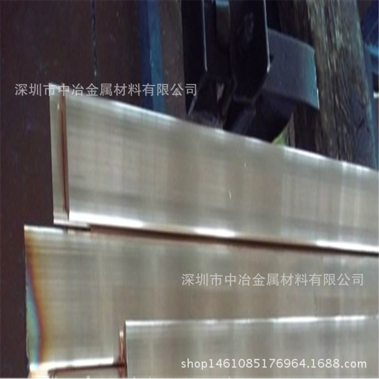 供应镀锡铜母线tmy 导热红铜丝 TMY-T2 电工铜母排80*10MM