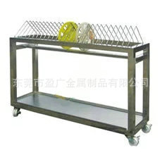 不锈钢单峰推车