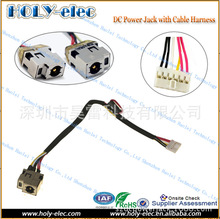 DC Power Jack For HP Envy 13-2057nr 689937-001 689146-SD1