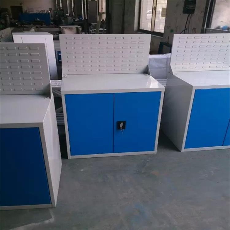 车间加厚手推车移动工具车抽屉式工具柜模具柜汽车维修工具车挂板