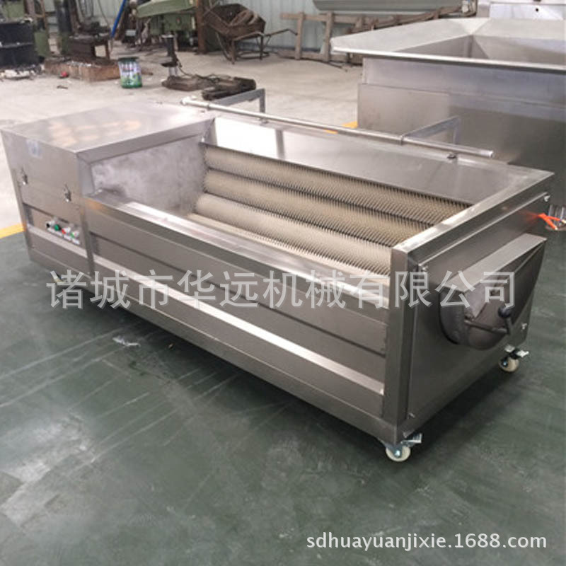 供应 牛蒡去皮清洗机  荸荠清洗设备 萝卜清洗去皮机   服务