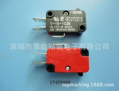smt配件供应 AI 配件 17459000 MICRO SWITCH