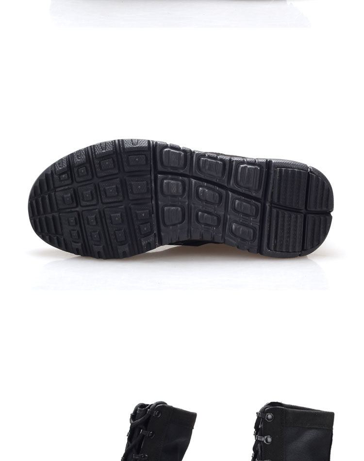 Bottes militaires - étanche - Ref 1399057 Image 29
