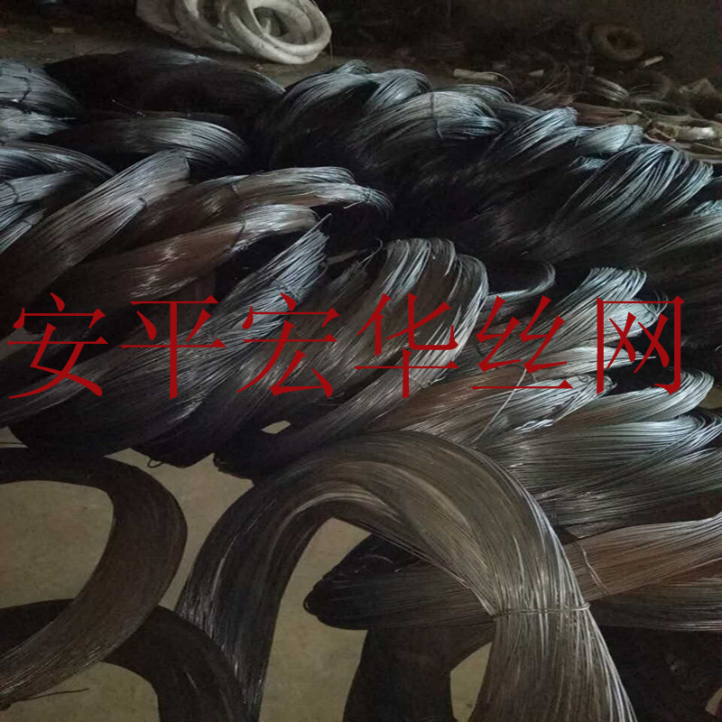黑退火丝 铁丝 黑铁丝