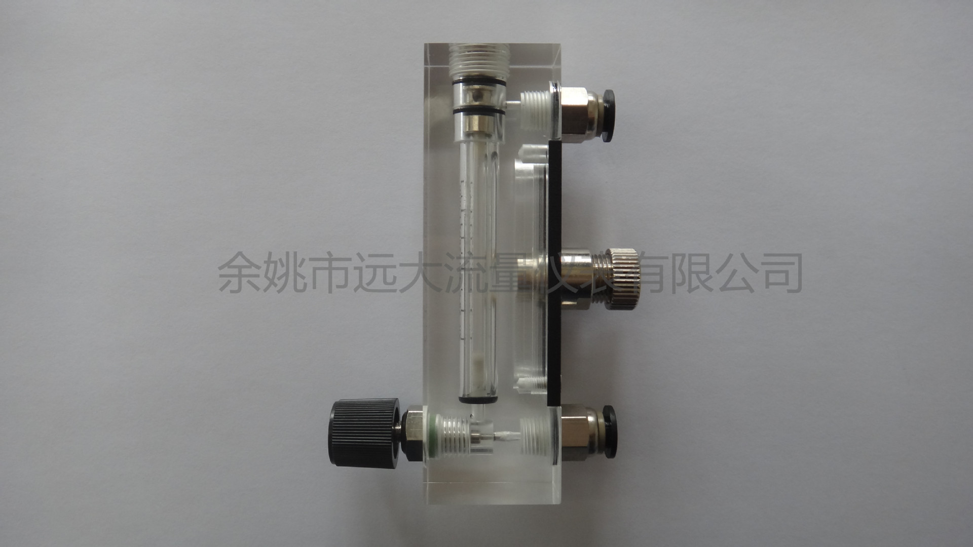 余姚远大 有机玻璃面板带报警   全新款式  气体液体 报警限位