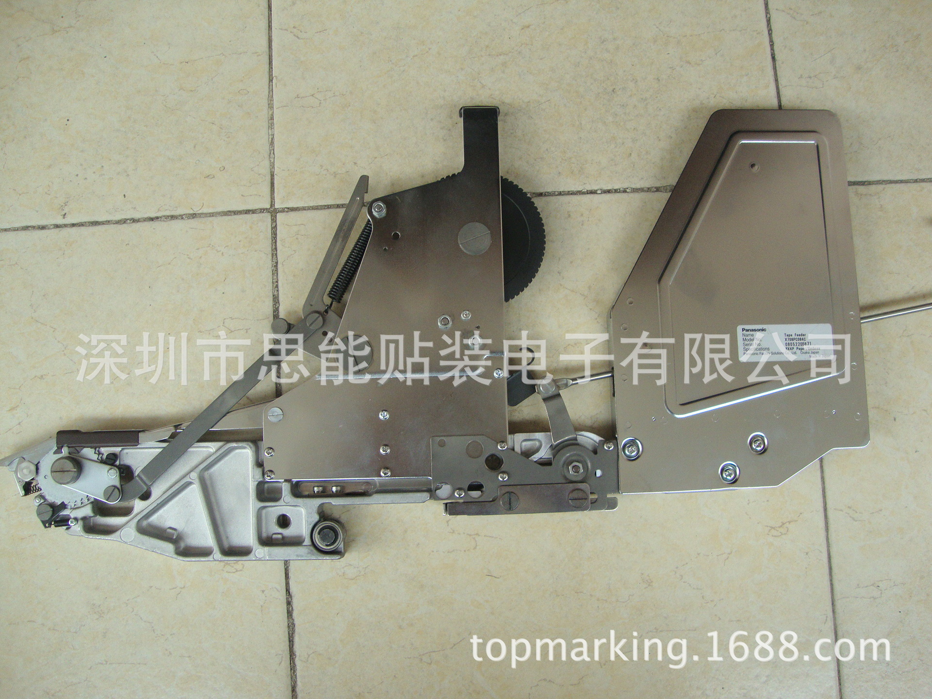 smt配件Q-Type Feeder 8Wx4P X708PB084C/X708PC084C