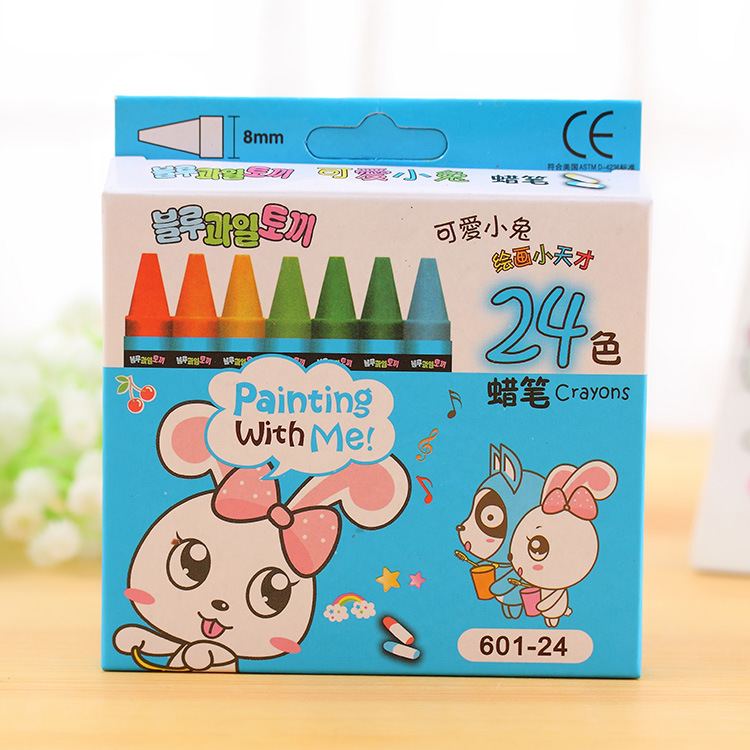 1蓝果兔蜡笔 (12)