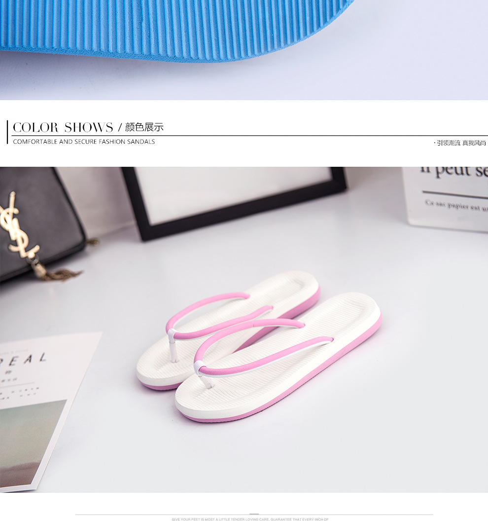 Sandales femme en plastique - Ref 2669408 Image 13