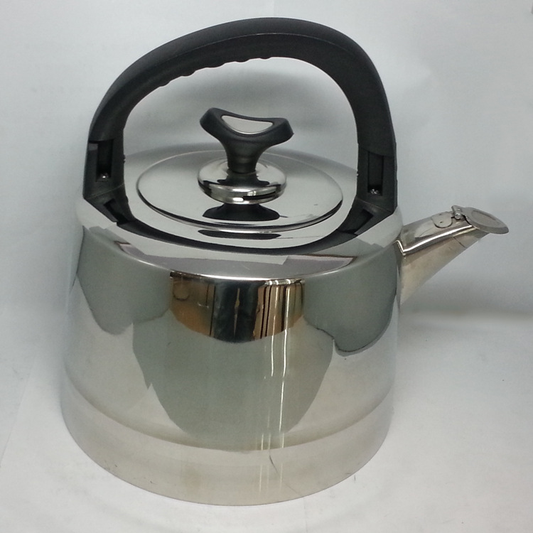 Factory direct sales of high-end stainless steel water kettles, Mingyin music kettles, multi-purpose flat-bottomed water kettles for household use, and universal kettles for electric stoves detail image 4
