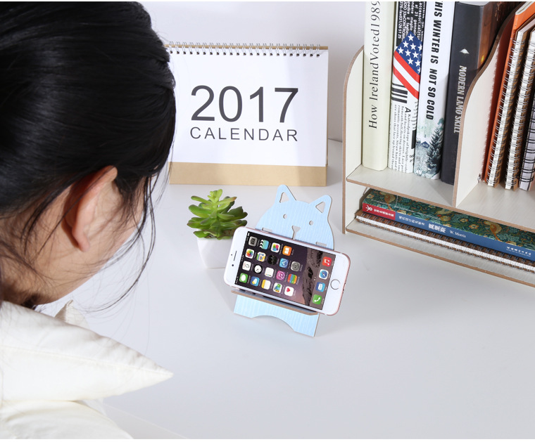 手机支架小熊小猫_07