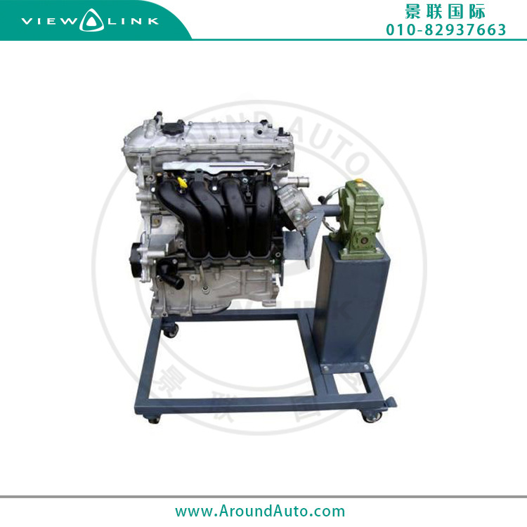 新能源汽车实训设备油电混合动力发动机拆装实训台试验台否否其他