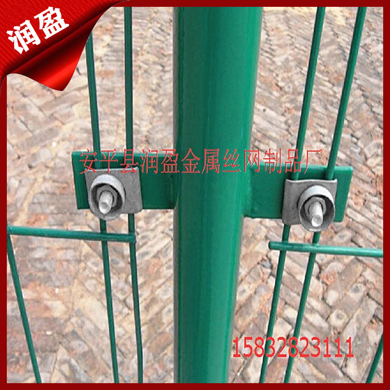 江苏三角折网护栏网厂家