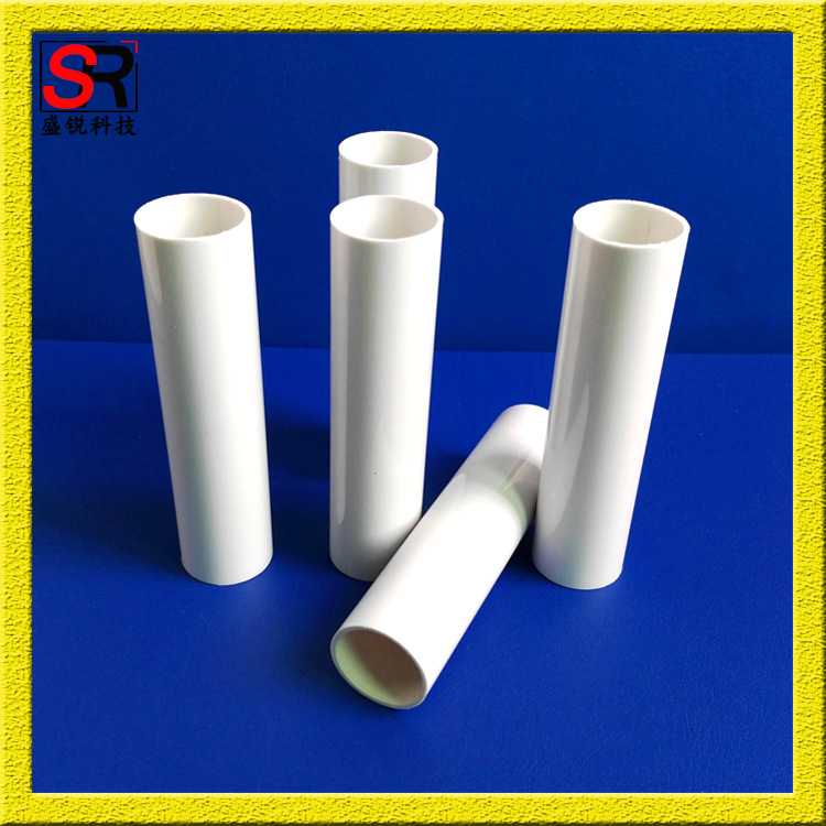 锂电池粉体气力运送耐磨陶瓷弯头