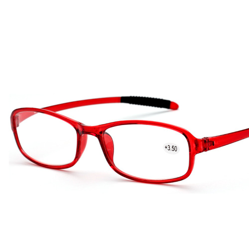 High-definition resin presbyopic glasses wholesale 902 imitation TR90 elderly presbyopic glasses anti-slip rubber feet presbyopic glasses for men and women 