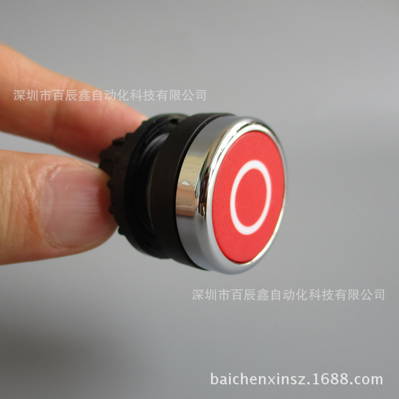 伊顿穆勒按钮头A22-RD-10