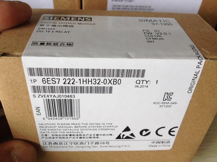 ȫ����������ƷS7-1200 1222 6ES7 222-1HH32-0XB0 ��һ��ʮ