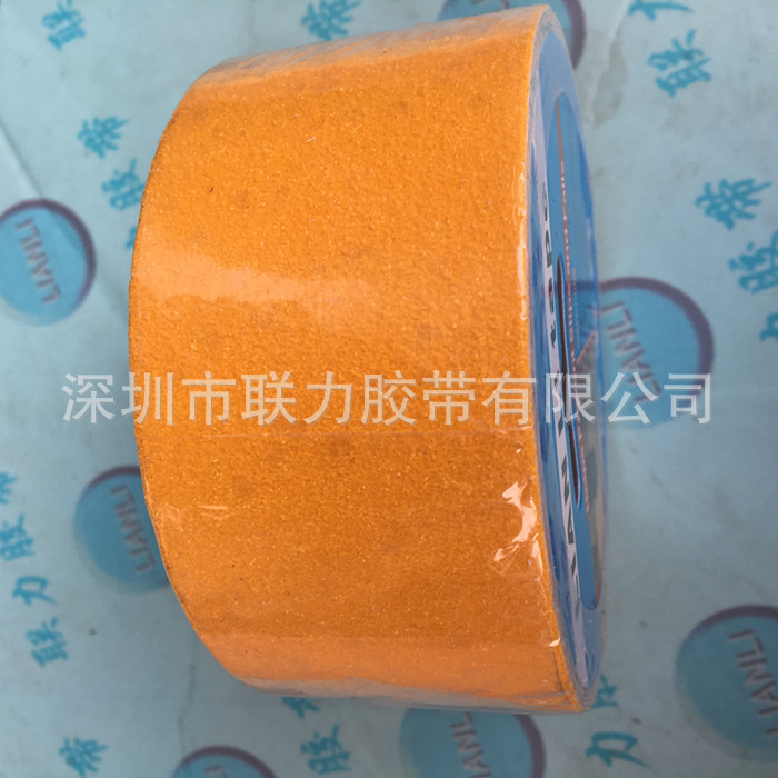 LIAN LI TAPE 防滑胶带宽5cm批发 PVC地贴 地板台阶防滑贴 5CM宽