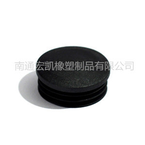 Φ38圆管塞 钢管堵头 桌椅凳子脚套家具脚垫健身器材滑套
