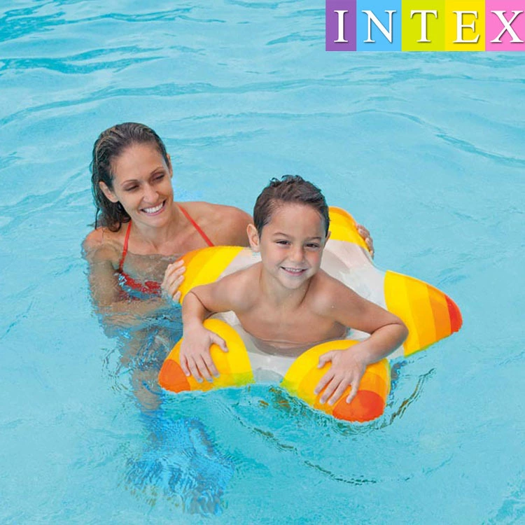 INTEX 59243 Xingxing надувной круг для плавания прозрачный для детей дополненная реальность плавательный круг