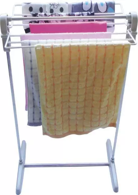 Creative drying rack stainless steel, universal hanger, towel