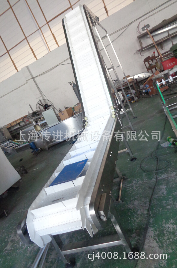 山核桃爬坡网带提升，浙江核桃生产传送带 坚果进仓输送机