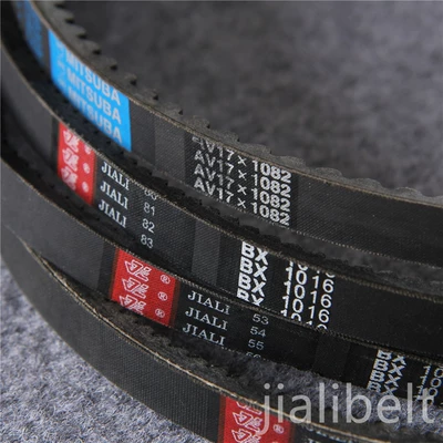 Triangle belt trimming belt XPZ BX AX (Avtomobil ötürücü kəmərləri)