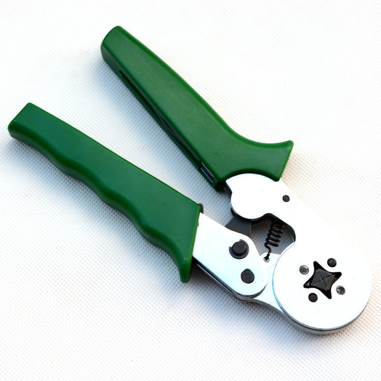 Wynn's威力狮四边形六边形套管式专用钳端子压线压接钳WS-64WS-66