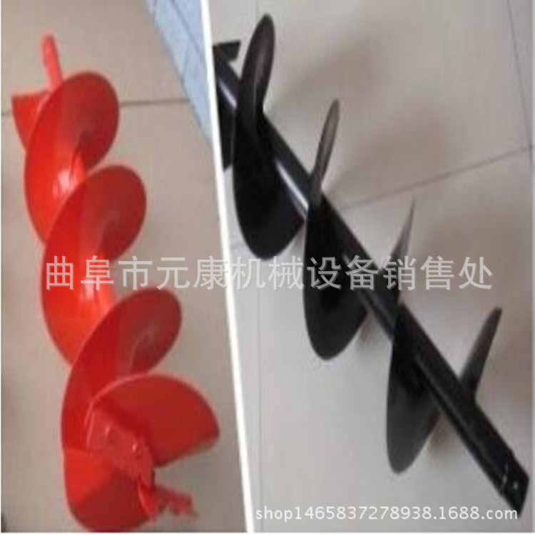 手提式汽油打洞机 专业生产园林种植机 果树种植挖坑机