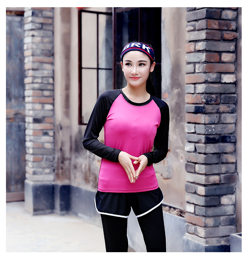 Vêtement fitness femme A484 - Ref 613009 Image 17