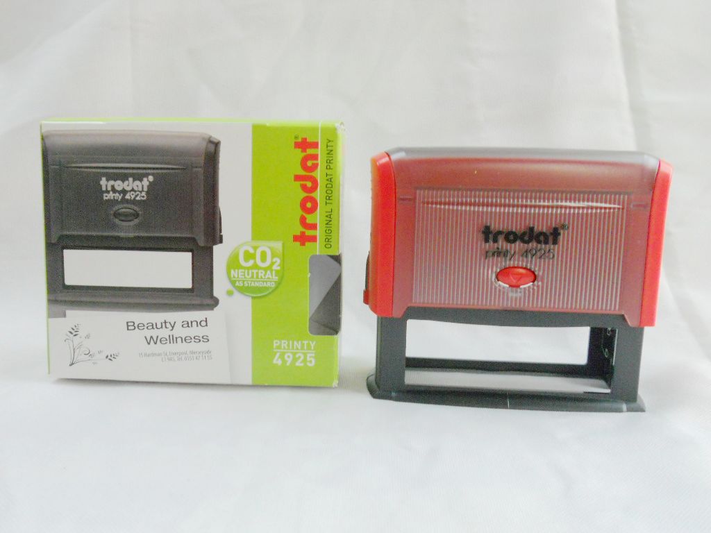 ��ƷTrodat Printy 4925ӡ�� ׿���īӡ�� �Զ�����ӡ������