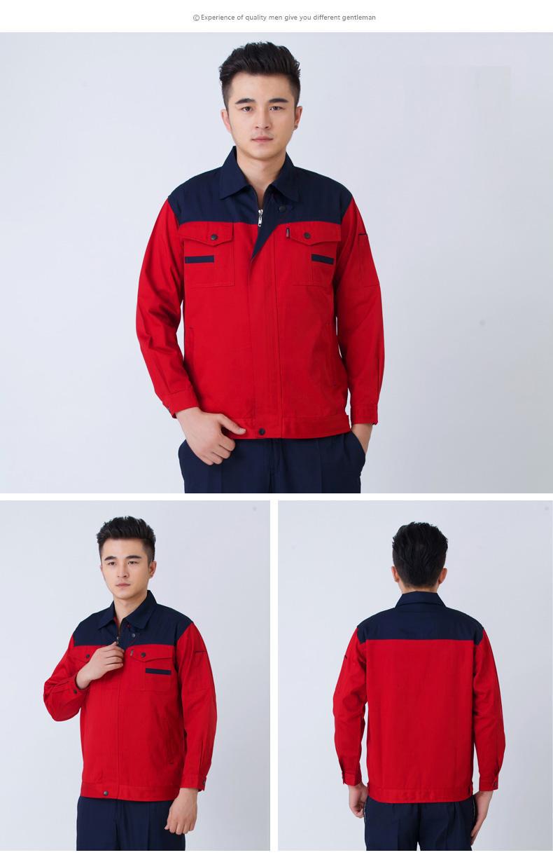 Vêtement de travail en coton - Ref 1912694 Image 33