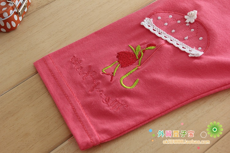 Pantalon fille - Ref 2063752 Image 26